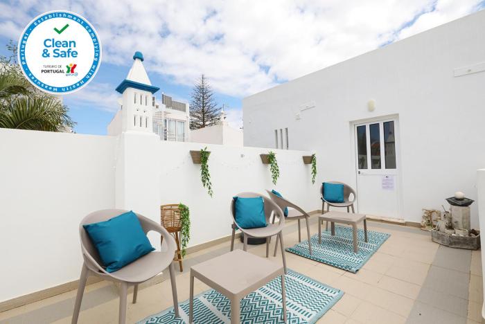 Gil Vicente Guest Rooms