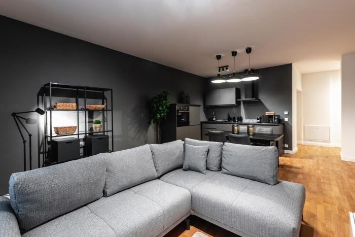 Stylish apartment next to Schwedenplatz