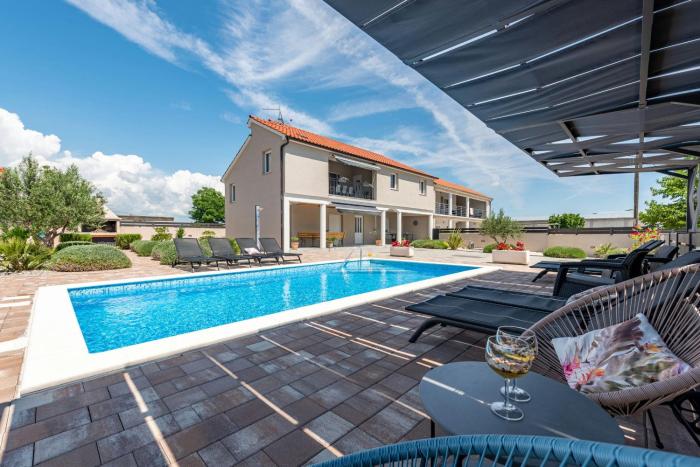 Villa Silentium ZadarVillas