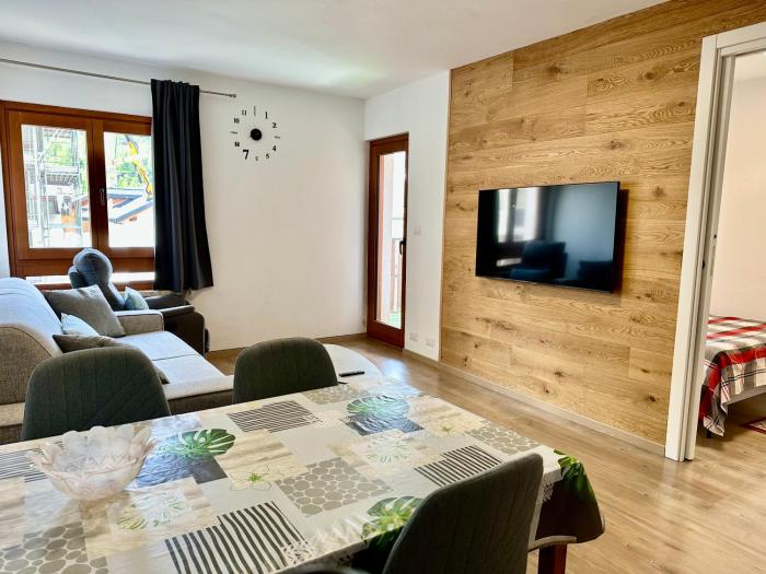DHérens apartment