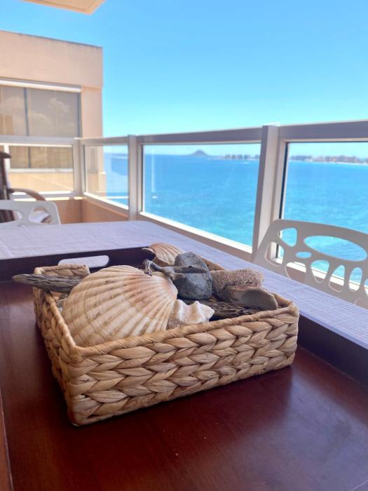 Precioso apartamento en primera línea de playa