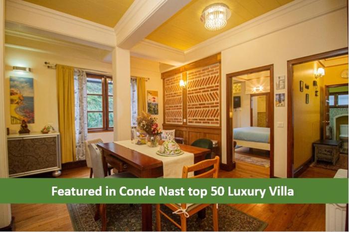 Amritara Luxury Villa Tosca, Gangtok