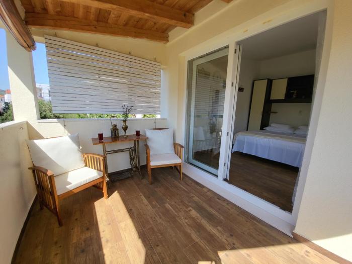 Lavender Garden House