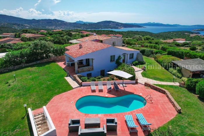 Villa Cala Granu - Porto Cervo