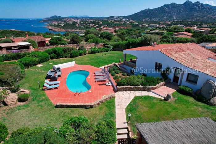 Villa Cala Granu - Porto Cervo