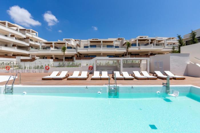 Jardiana Lotus - Walking distance to La Cala De Mijas