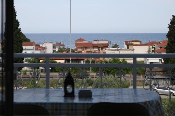 Apartment of ZeusLeptokarya