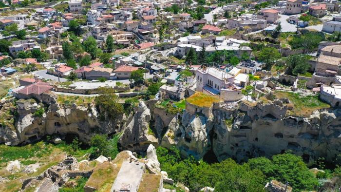 Heritage Cave Suites