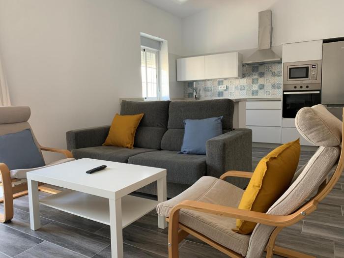 Apartamento Cañebolo
