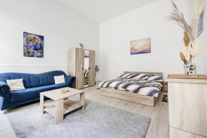 Lovely studio in the heart of Budapest