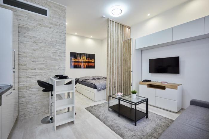 Cozy little apartment in downtown Budapest