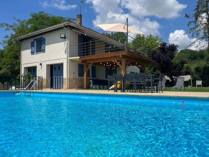 Mamie House coeur Périgord