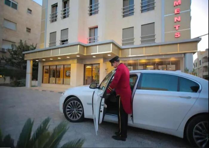 LANCASTER HOTEL APARTMENTS DAHIET ALRASHEED