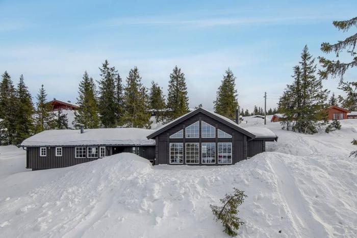 Holiday home in beautiful Sjusjøen, near Lillehammer