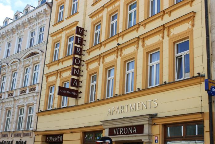 Apartments Verona Karlovy Vary