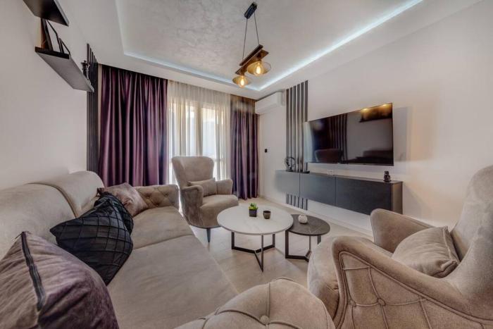 Sailors Knot Apartment - Central and Amazing Sea View