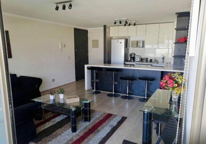 2d2b al lado de Parque Arauco (Bersa)