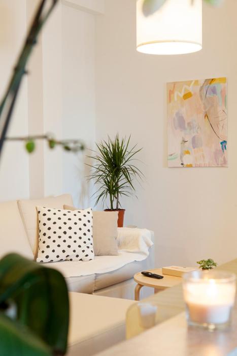 Marina Zeas Apartment