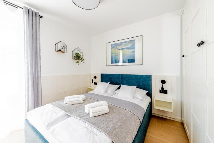 Posesja Kapitańska C23, 100m do wejścia na plażę