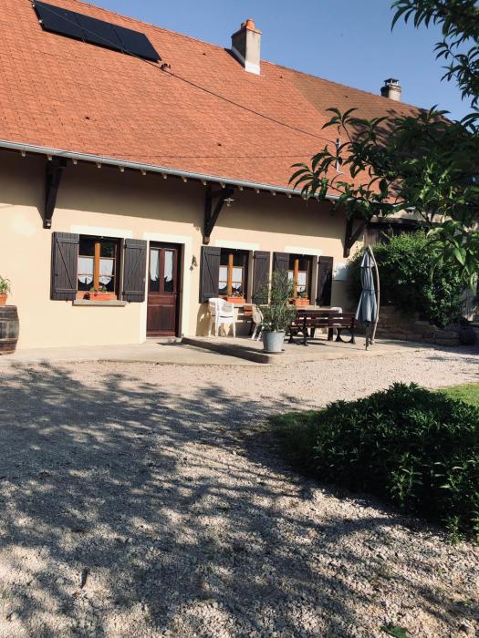 Gîte du champ de la Briette