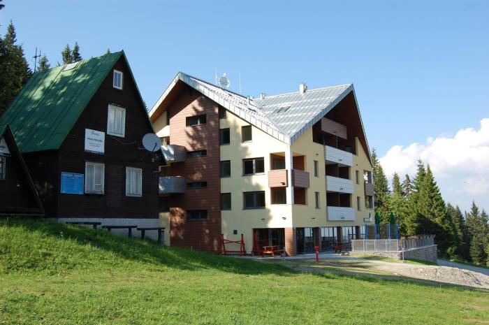 Nová Ponorka Martinské Hole Martinky