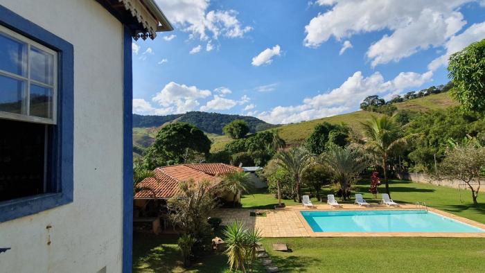 Casa do Barão, São José das Três Ilhas