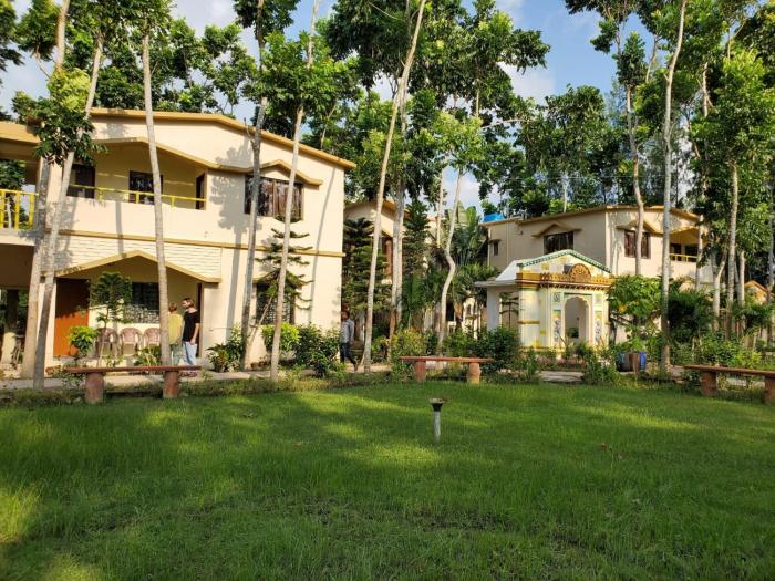 Sundarban Tiger Roar Resort