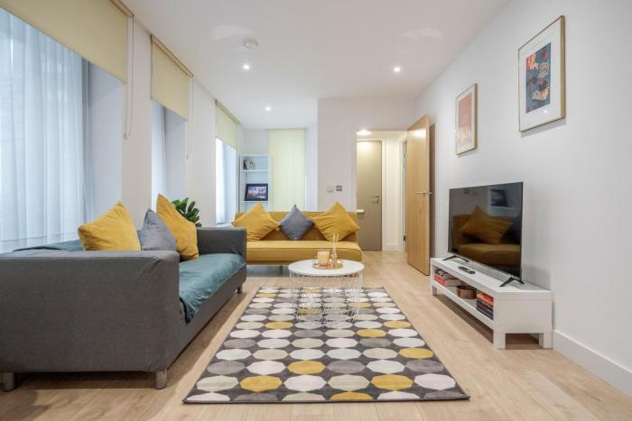 Deluxe Condo Beside 02 Arena and Central London