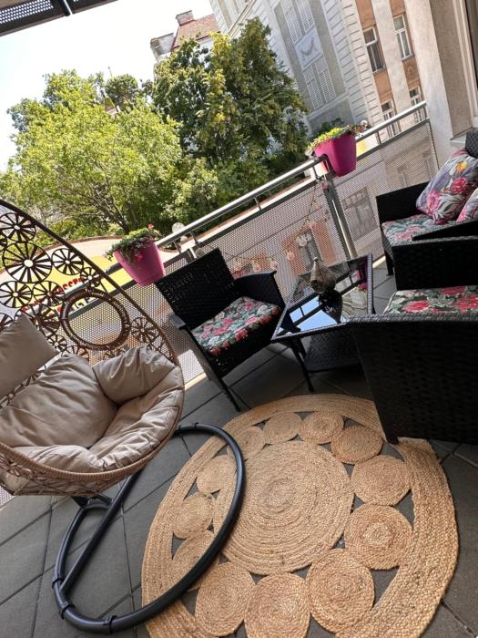 Vienna Citycenter+Terrace+Parking