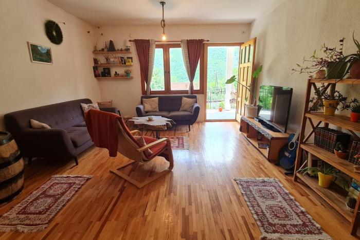 ILIS House Matka Canyon