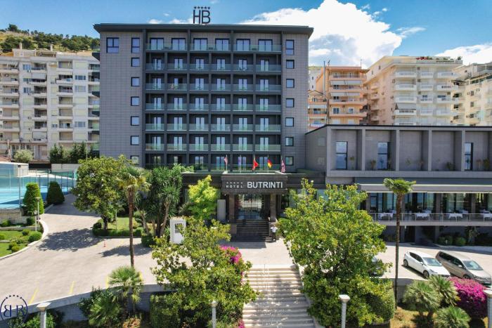 Hotel Saranda Butrinti, Affiliated by Melia