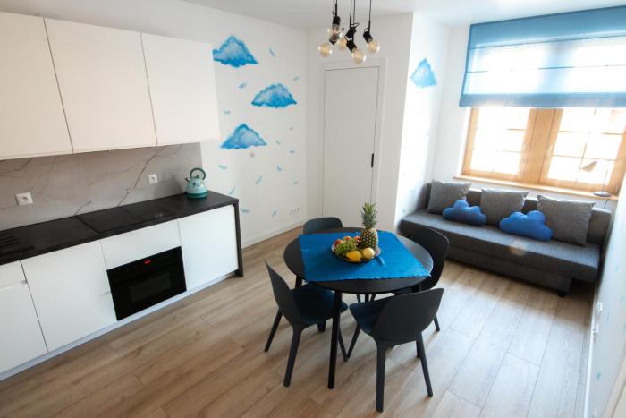 Apartament Niebo - Mostowa 27