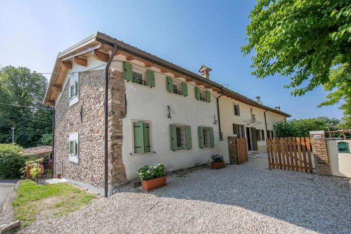 Casa Mondragon In Lazise - Happy Rentals