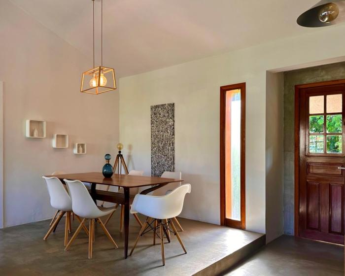 Georges 1st floor dream house