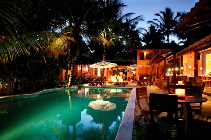 Hotel Pousada Coqueiros