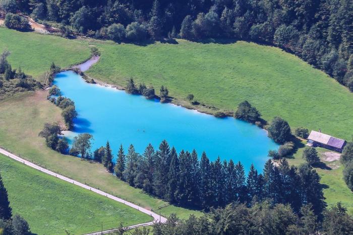 Holiday House Radovna Bled