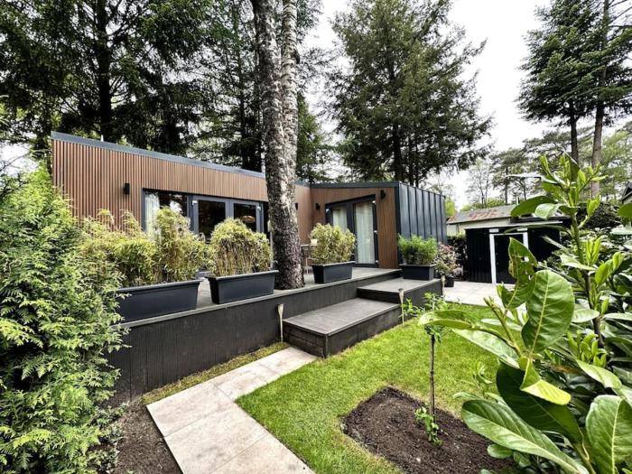 FIKA Luxe vakantiewoning voor 4 personen @ Veluwe