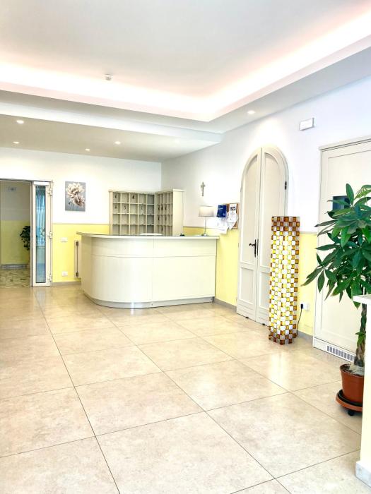 OSTELLO MADRE SANTINA