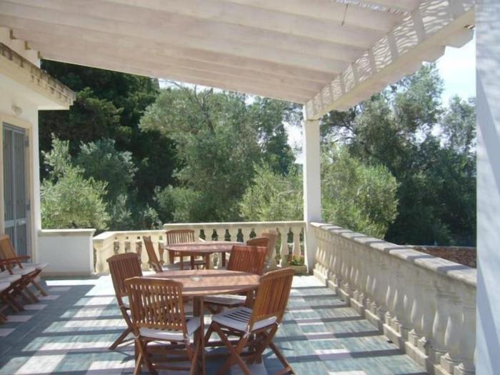 Villa Grazia Baia Verde Gallipoli a 200mt dalla spiaggia e a pochi passi dai Locali Notturni