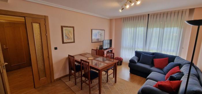 Raitán 1 - Dúplex en Colunga para 4 con piscina compartida - VUT-4300-AS