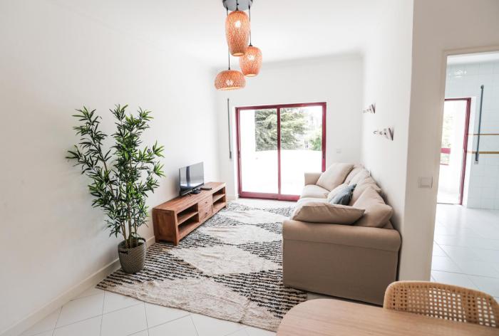 Beachside Breeze Apartament in Costa da Caparica
