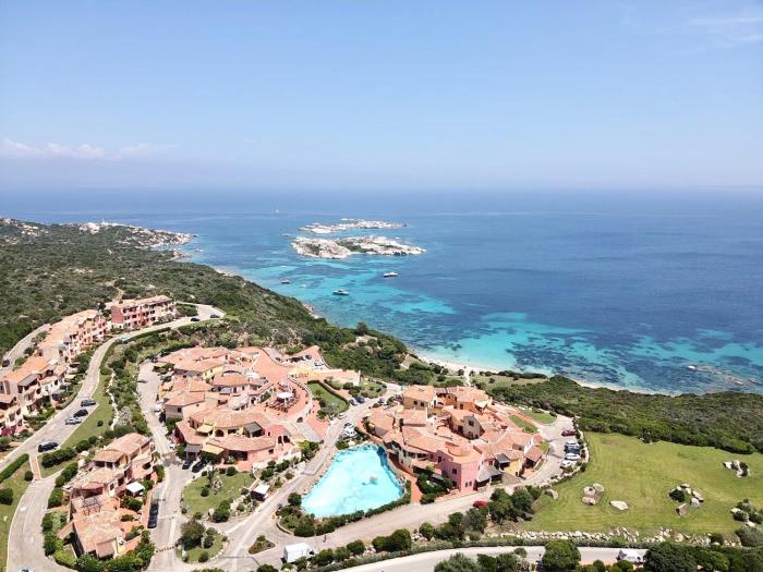 Ginevra Vittorias House - Residence La Marmorata - Santa Teresa Gallura