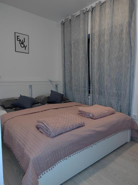 Hill apartman - MAKSIMIR Rebro