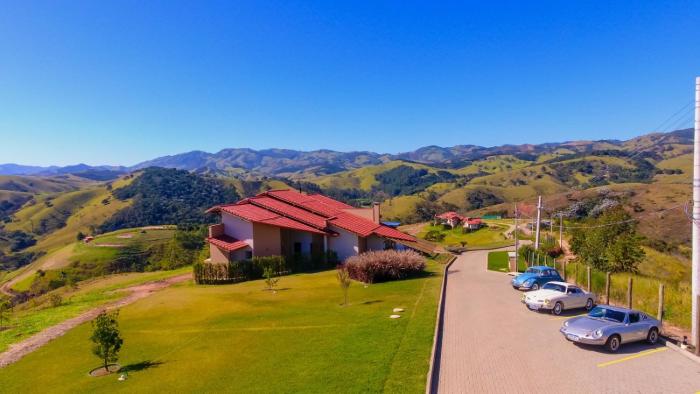 Lavandas de Cunha Pousada Boutique