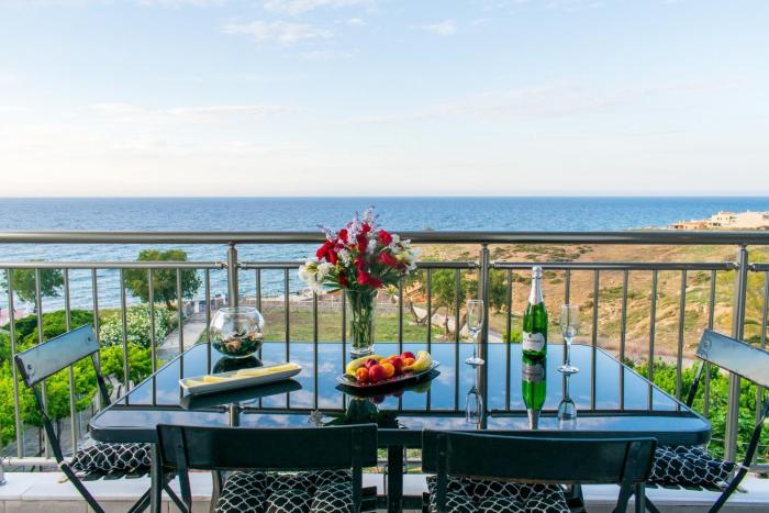 Akontio Apartment with Sea View