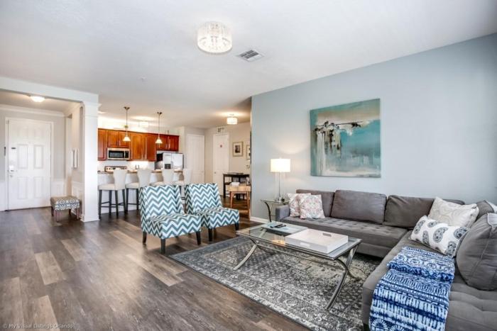 Lake View 3 Bedroom In Vista Cay Resort condo