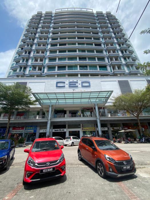6PAX ONE BEDROOM SOHO near USM SPICE ARENA PANTAI SPECIALIST AIRPORT