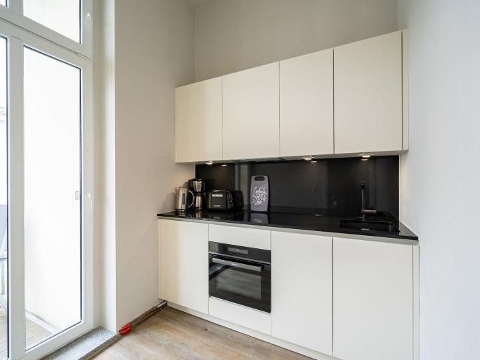 Villa Albertine, App 03