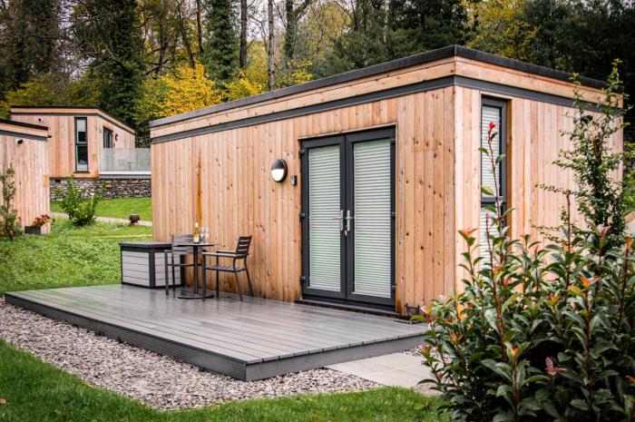 Lake District Woodland Pods - Winster, Bowness-on-Windermere