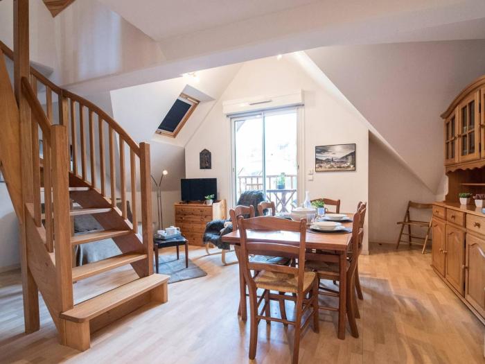 Appartement 3 étoiles avec parking, 6 personnes, Saint Lary - FR-1-296-382